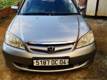 Pre-owned Honda Civic ES 8 for sale in 