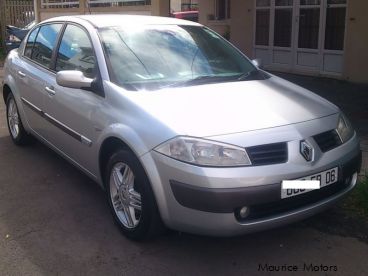 Pre-owned Renault Megane for sale in 