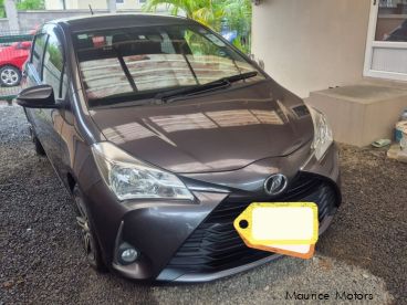 Pre-owned Toyota Vitz for sale in 