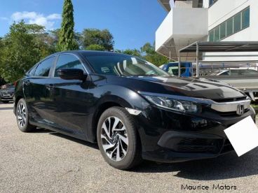 Pre-owned Honda Civic for sale in 