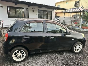 Pre-owned Nissan March DBA March K13 for sale in 