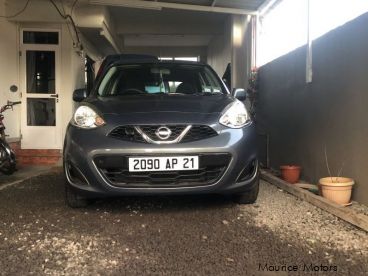 Pre-owned Nissan Micra for sale in 