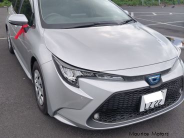 Pre-owned Toyota COROLLA TOURING 1.8 HYBRID for sale in 