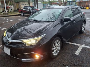 Pre-owned Toyota Auris for sale in 