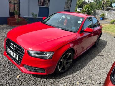 Audi A4 TFSI Sports Edition d