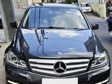 Pre-owned Mercedes-Benz C180 for sale in 