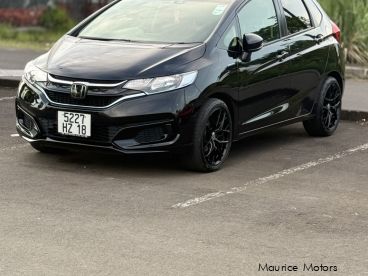 Pre-owned Honda Fit Hybrid 1500cc for sale in 