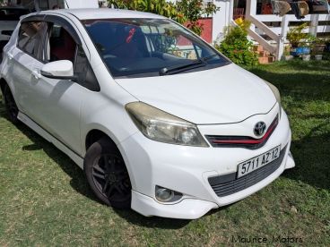 Toyota vitz d