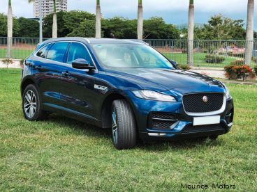 Pre-owned Jaguar F-Pace for sale in 