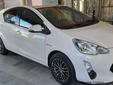 Pre-owned Toyota Aqua for sale in 