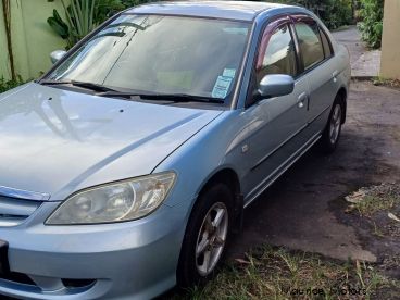 Pre-owned Honda Civic for sale in 