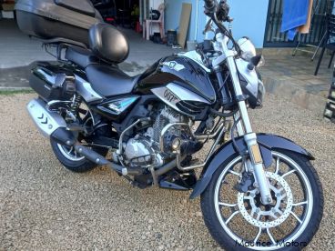 Pre-owned Other Haojue Tr150s for sale in