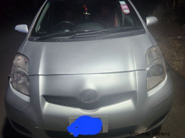 Pre-owned Toyota Vitz for sale in