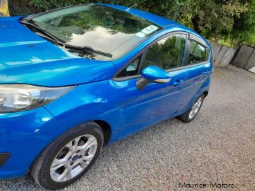Pre-owned Ford fiesta for sale in