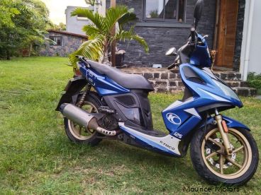 Pre-owned Kymco Super 8 for sale in
