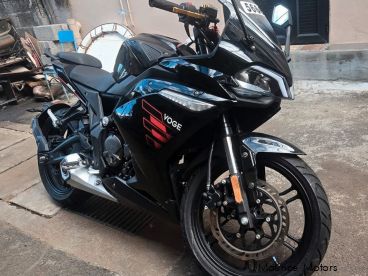 Pre-owned Other VOGE 300RR for sale in