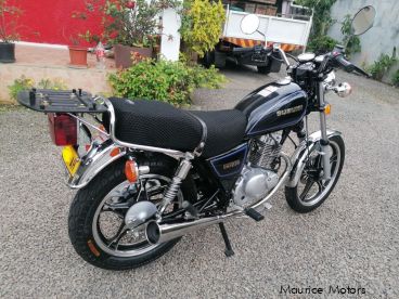 Pre-owned Suzuki GN125 for sale in