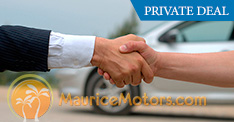 Used cars for sale Private Deal Mauritius