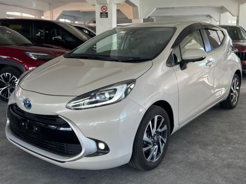 Toyota Aqua Z  in Mauritius