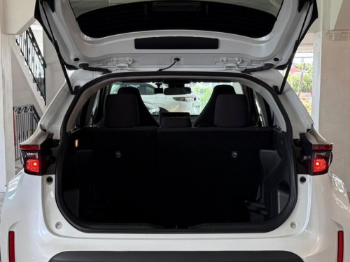 Toyota Yaris Cross X Hybrid  in Mauritius
