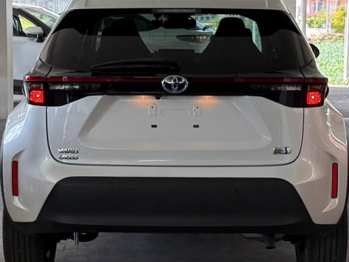 Toyota Yaris Cross X Hybrid  in Mauritius