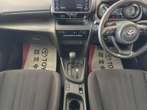 Toyota Yaris Cross X Hybrid  in Mauritius