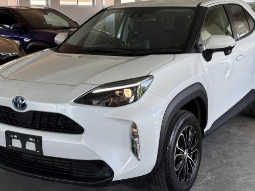 Pre-owned Toyota Yaris Cross X Hybrid  for sale in 