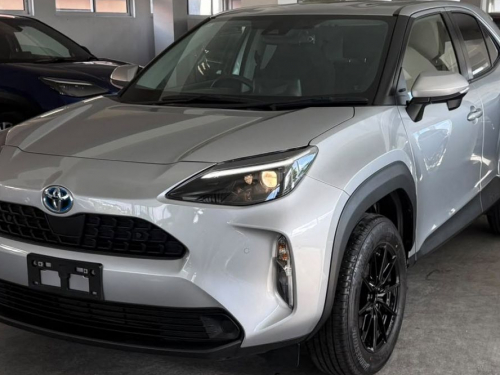 Toyota Yaris Cross X Hybrid  in Mauritius