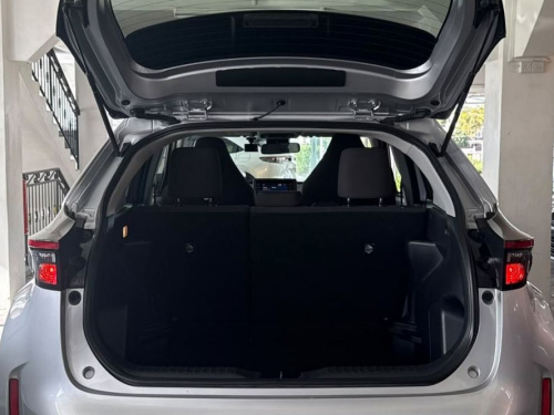 Toyota Yaris Cross X Hybrid  in Mauritius