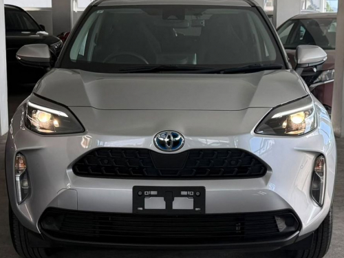 Toyota Yaris Cross X Hybrid  in Mauritius