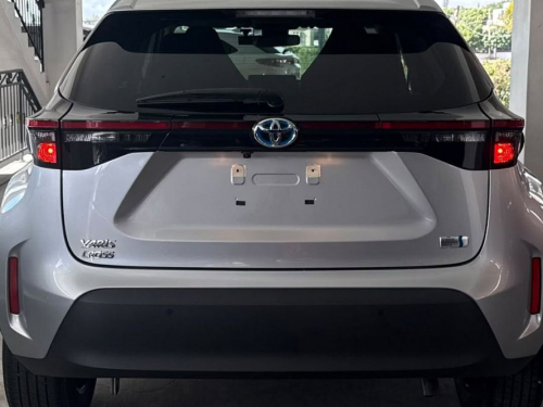 Toyota Yaris Cross X Hybrid  in Mauritius