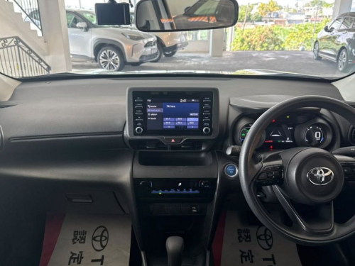 Toyota Yaris Cross X Hybrid  in Mauritius