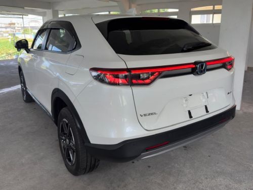 Honda Vezel e:HEV X in Mauritius
