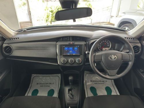 Toyota Axio EX in Mauritius
