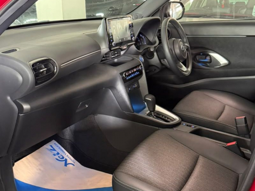 Toyota Yaris Cross Z Hybrid in Mauritius