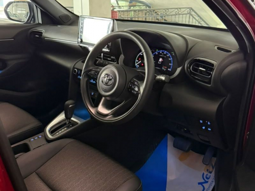 Toyota Yaris Cross Z Hybrid in Mauritius