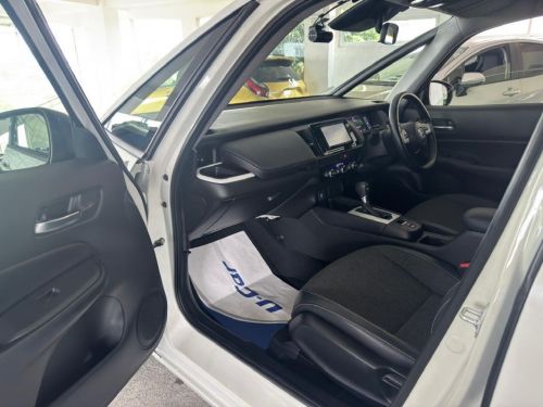 Honda Fit e:HEV Home  in Mauritius