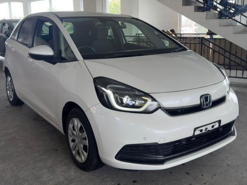 Honda Fit e:HEV Home  in Mauritius