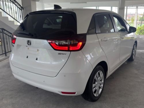 Honda Fit e:HEV Home  in Mauritius