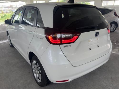 Honda Fit e:HEV Home  in Mauritius