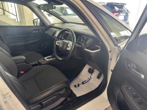 Honda Fit e:HEV Home  in Mauritius