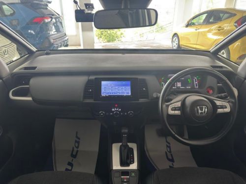 Honda Fit e:HEV Home  in Mauritius