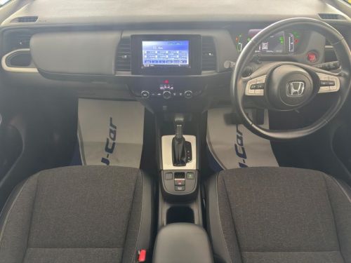 Honda Fit e:HEV Home  in Mauritius