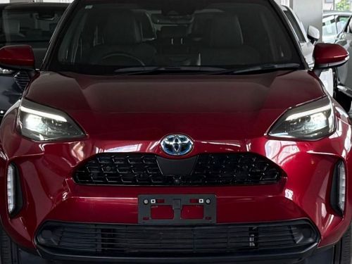 Toyota Yaris Cross Z Hybrid in Mauritius