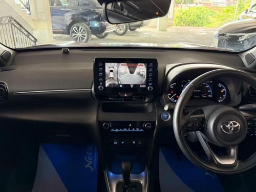 Toyota Yaris Cross Z Hybrid in Mauritius