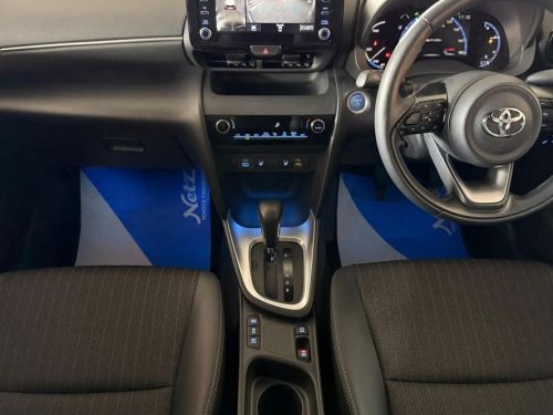 Toyota Yaris Cross Z Hybrid in Mauritius