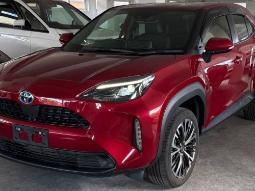 Pre-owned Toyota Yaris Cross Z Hybrid for sale in 
