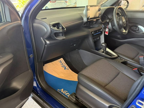 Toyota Yaris Cross Z Hybrid in Mauritius