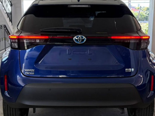 Toyota Yaris Cross Z Hybrid in Mauritius