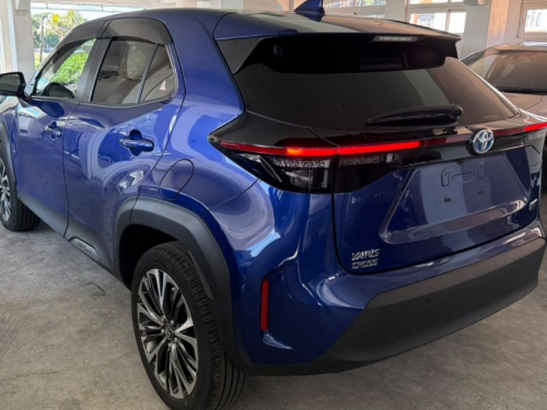 Toyota Yaris Cross Z Hybrid in Mauritius